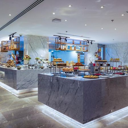 Braira Al Yarmouk Hotel ริยาดห์ ภายนอก รูปภาพ