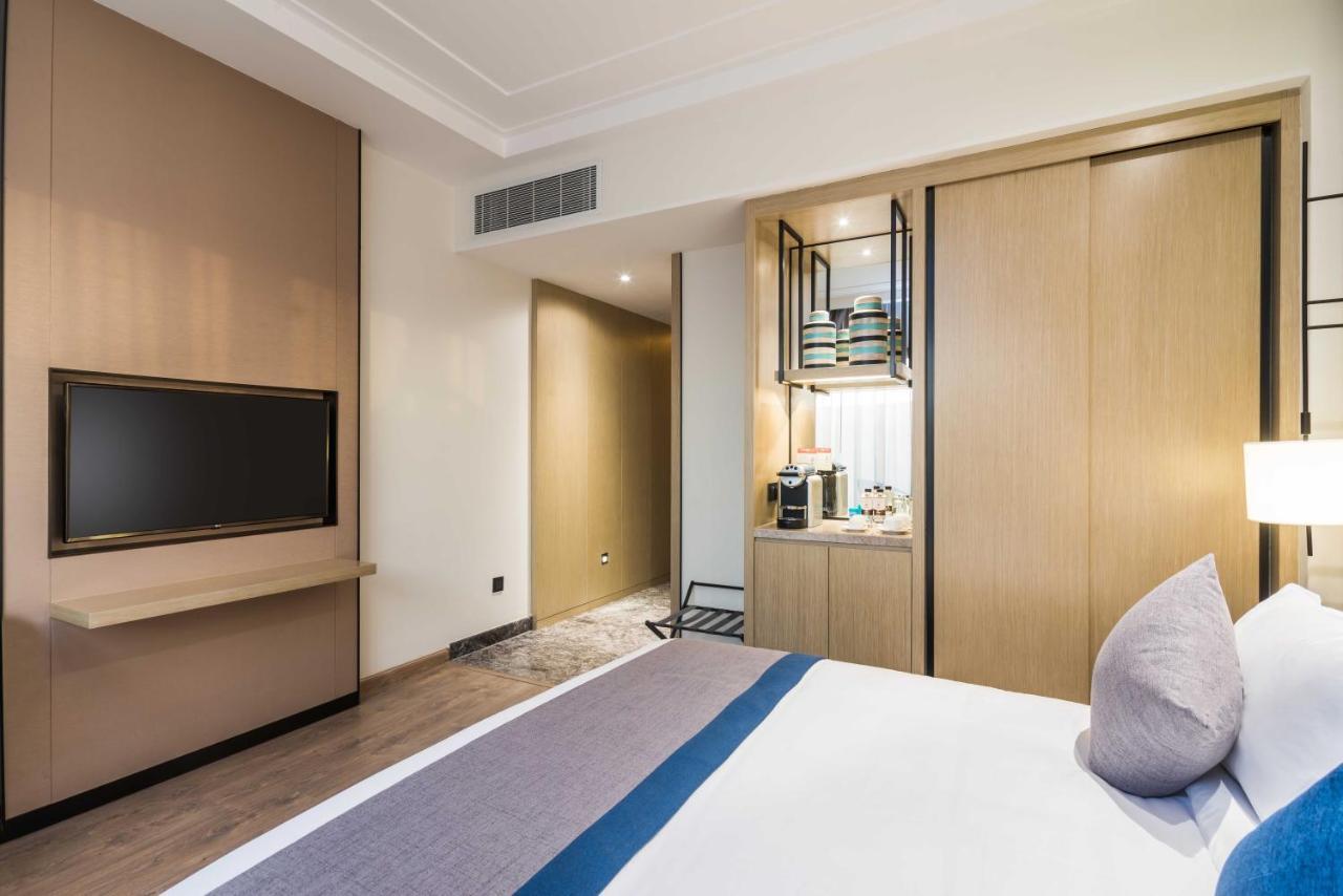 Braira Al Yarmouk Hotel ริยาดห์ ภายนอก รูปภาพ