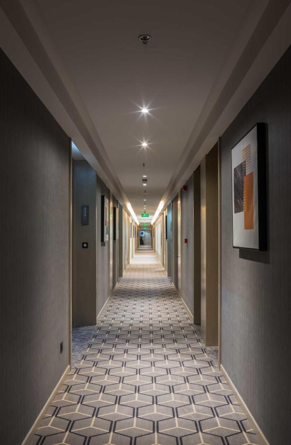 Braira Al Yarmouk Hotel ริยาดห์ ภายนอก รูปภาพ