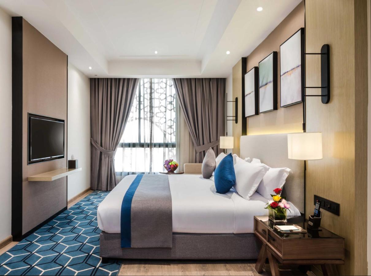 Braira Al Yarmouk Hotel ริยาดห์ ภายนอก รูปภาพ