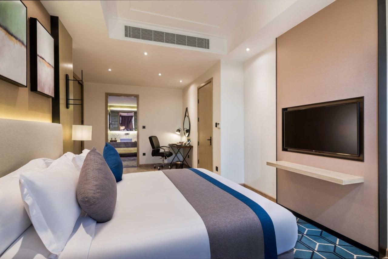 Braira Al Yarmouk Hotel ริยาดห์ ภายนอก รูปภาพ