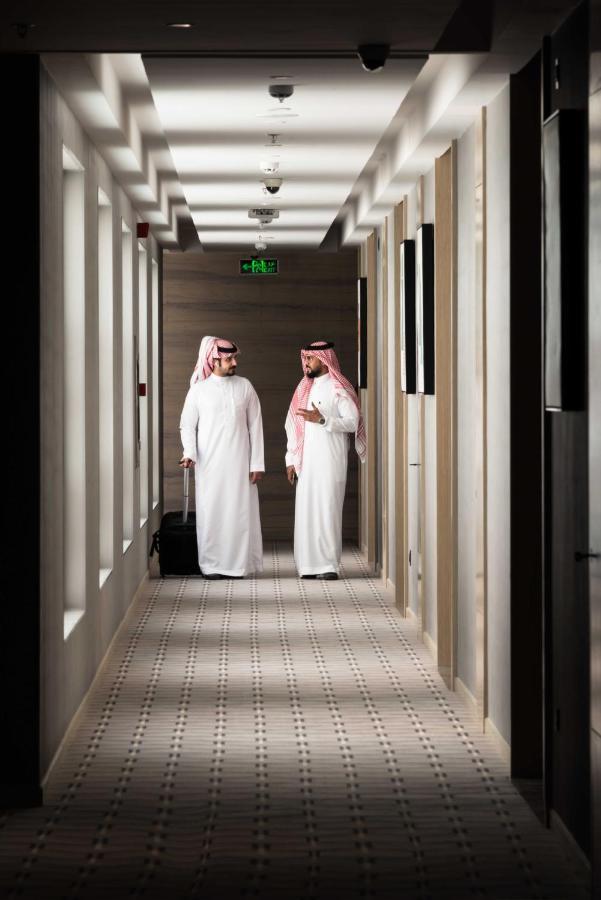 Braira Al Yarmouk Hotel ริยาดห์ ภายนอก รูปภาพ
