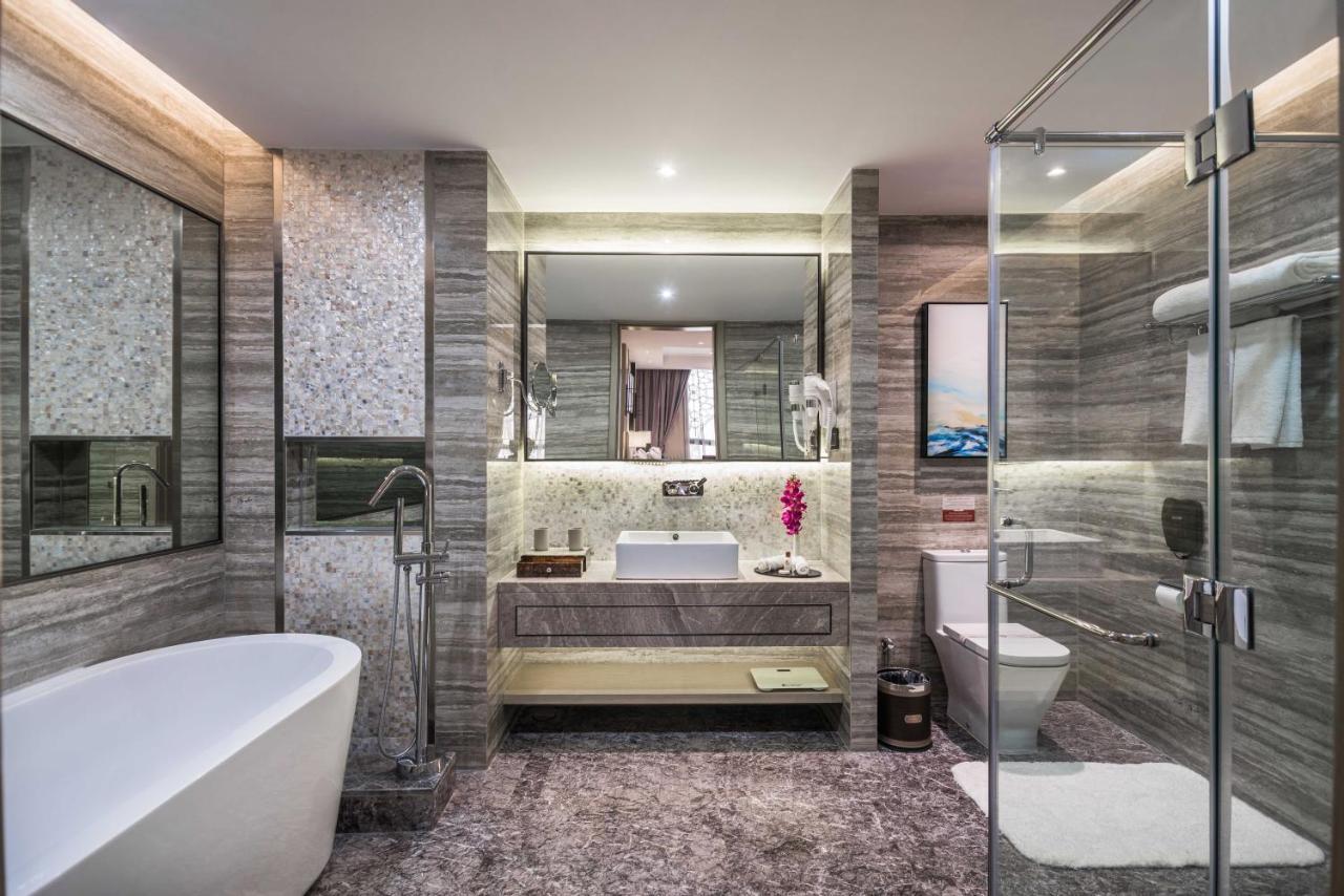 Braira Al Yarmouk Hotel ริยาดห์ ภายนอก รูปภาพ