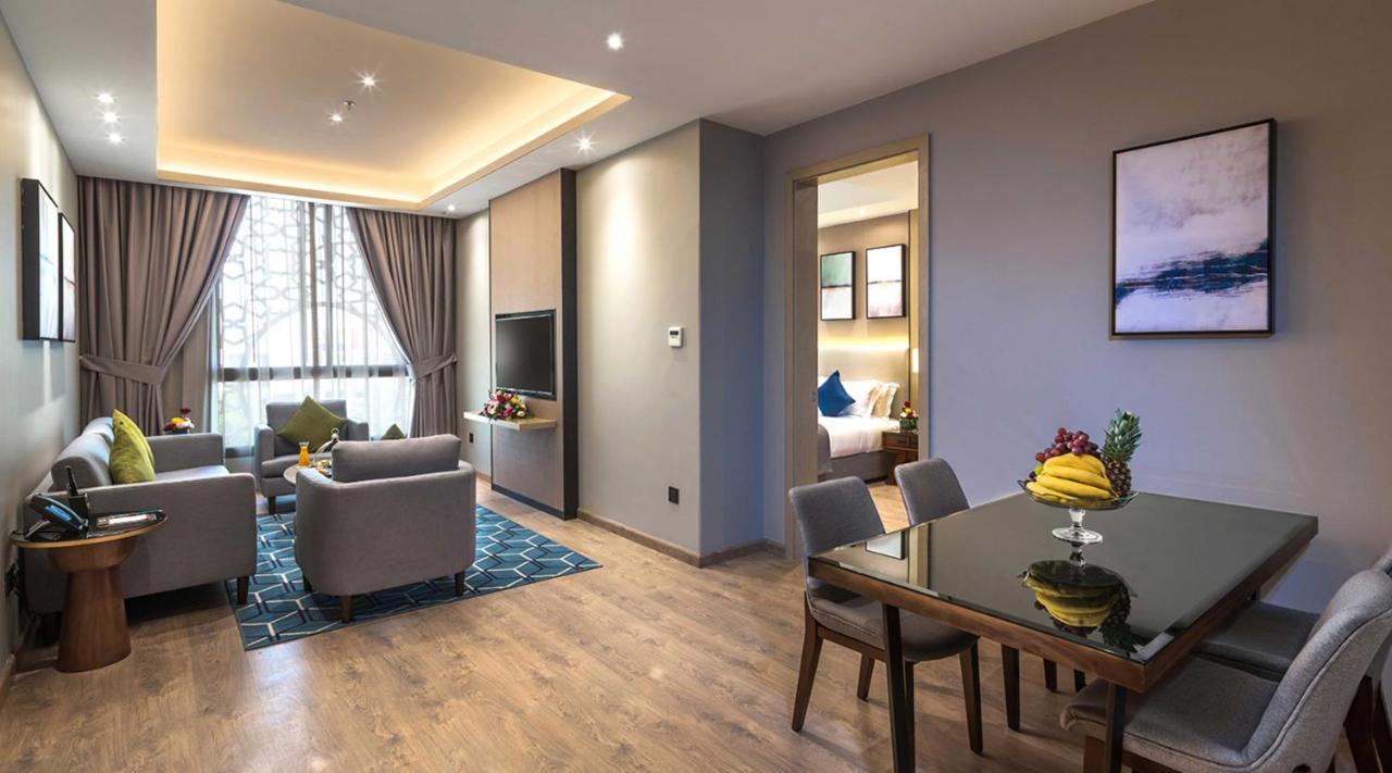Braira Al Yarmouk Hotel ริยาดห์ ภายนอก รูปภาพ