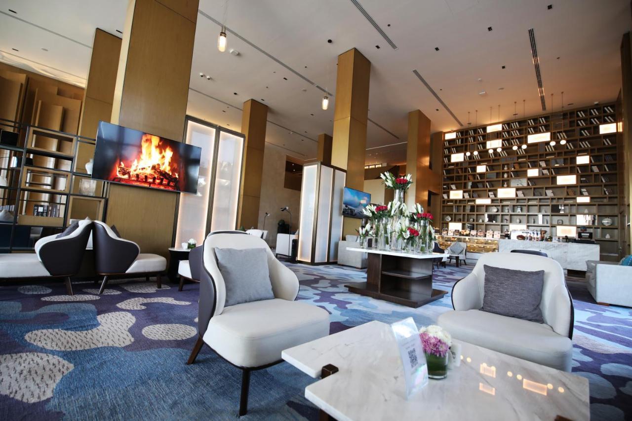Braira Al Yarmouk Hotel ริยาดห์ ภายนอก รูปภาพ