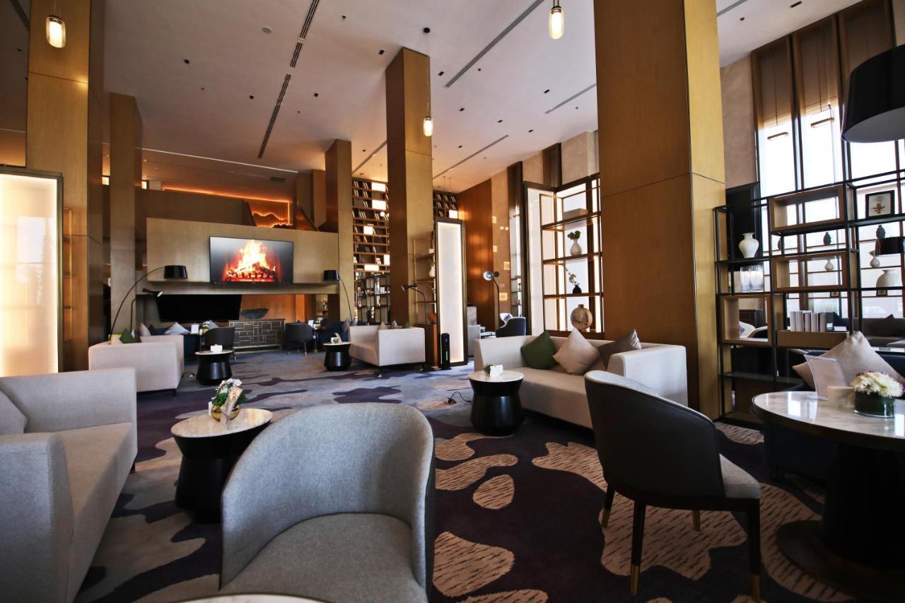 Braira Al Yarmouk Hotel ริยาดห์ ภายนอก รูปภาพ