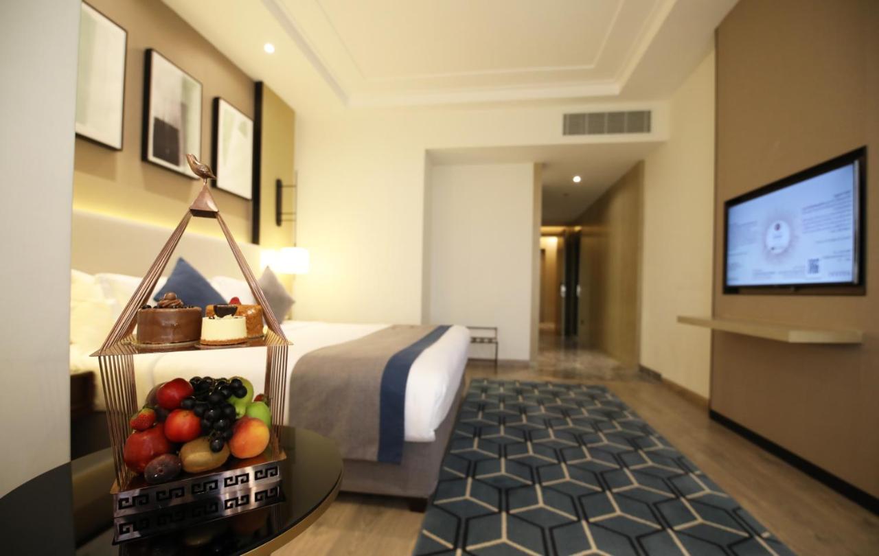 Braira Al Yarmouk Hotel ริยาดห์ ภายนอก รูปภาพ