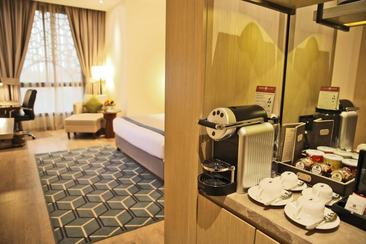 Braira Al Yarmouk Hotel ริยาดห์ ภายนอก รูปภาพ