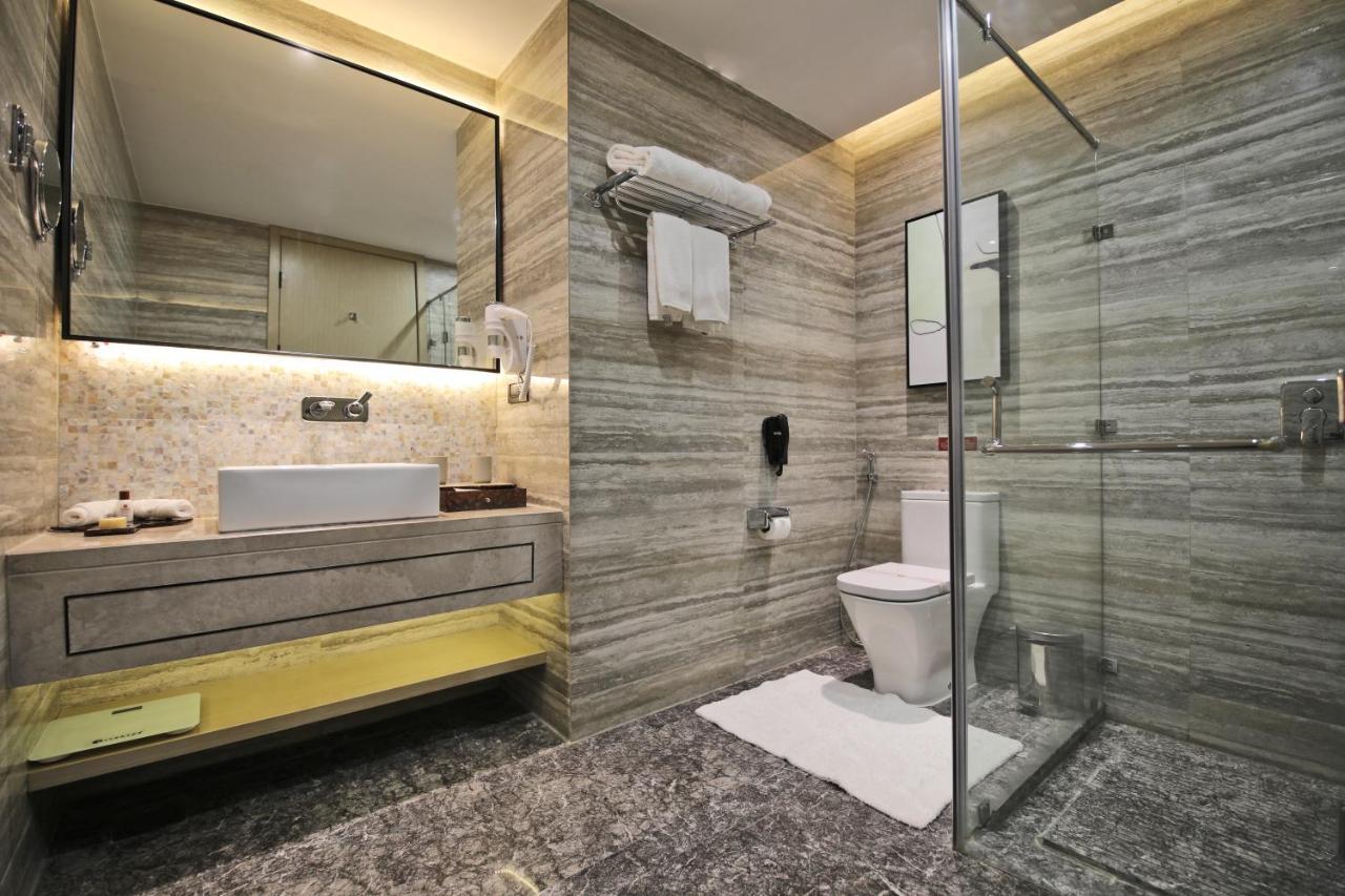 Braira Al Yarmouk Hotel ริยาดห์ ภายนอก รูปภาพ