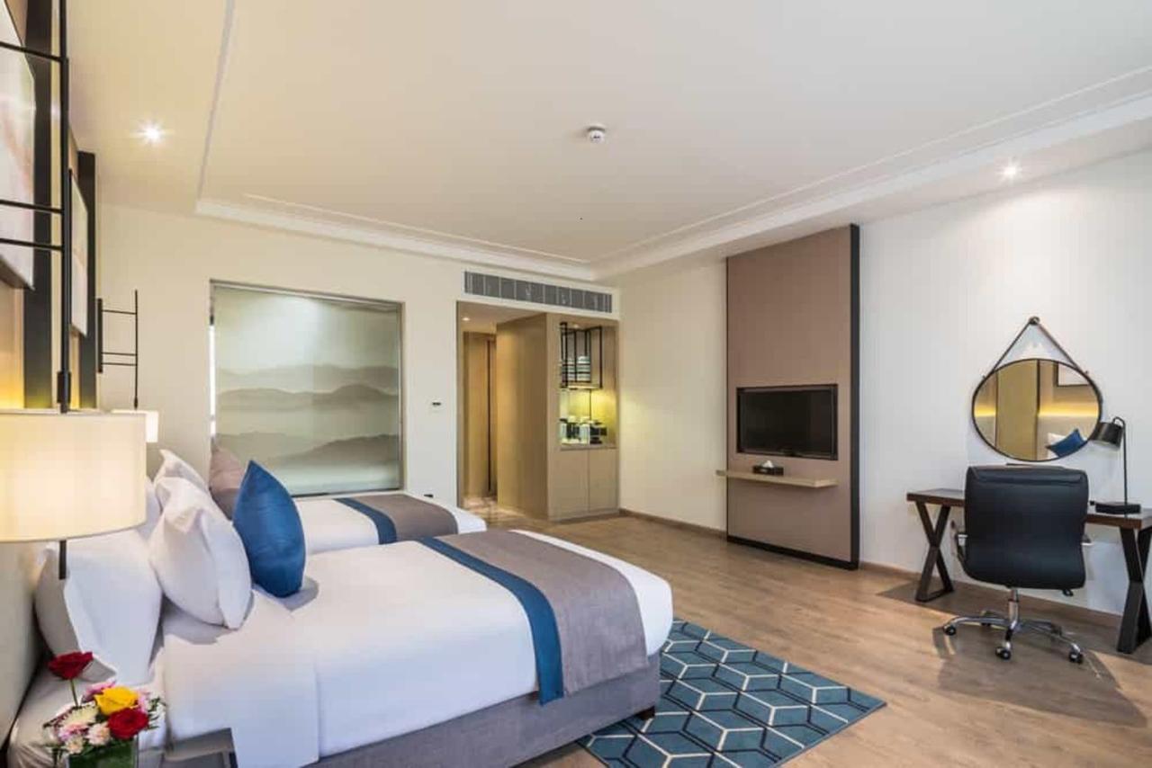 Braira Al Yarmouk Hotel ริยาดห์ ภายนอก รูปภาพ