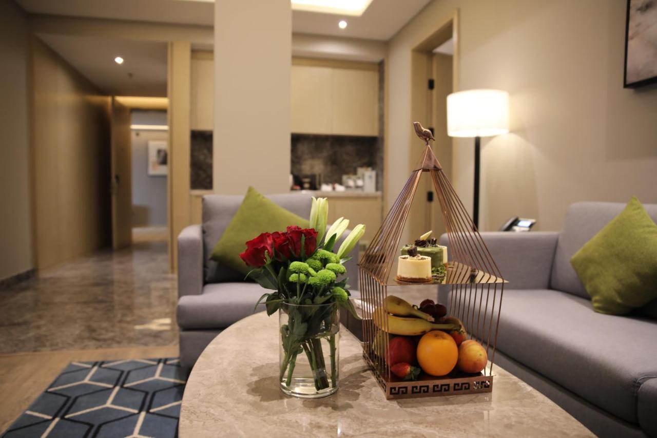 Braira Al Yarmouk Hotel ริยาดห์ ภายนอก รูปภาพ