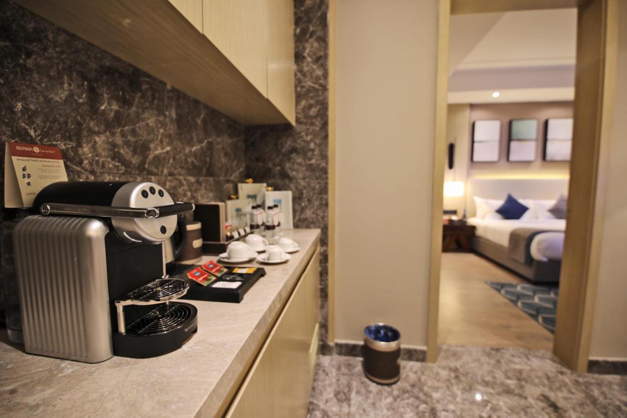 Braira Al Yarmouk Hotel ริยาดห์ ภายนอก รูปภาพ