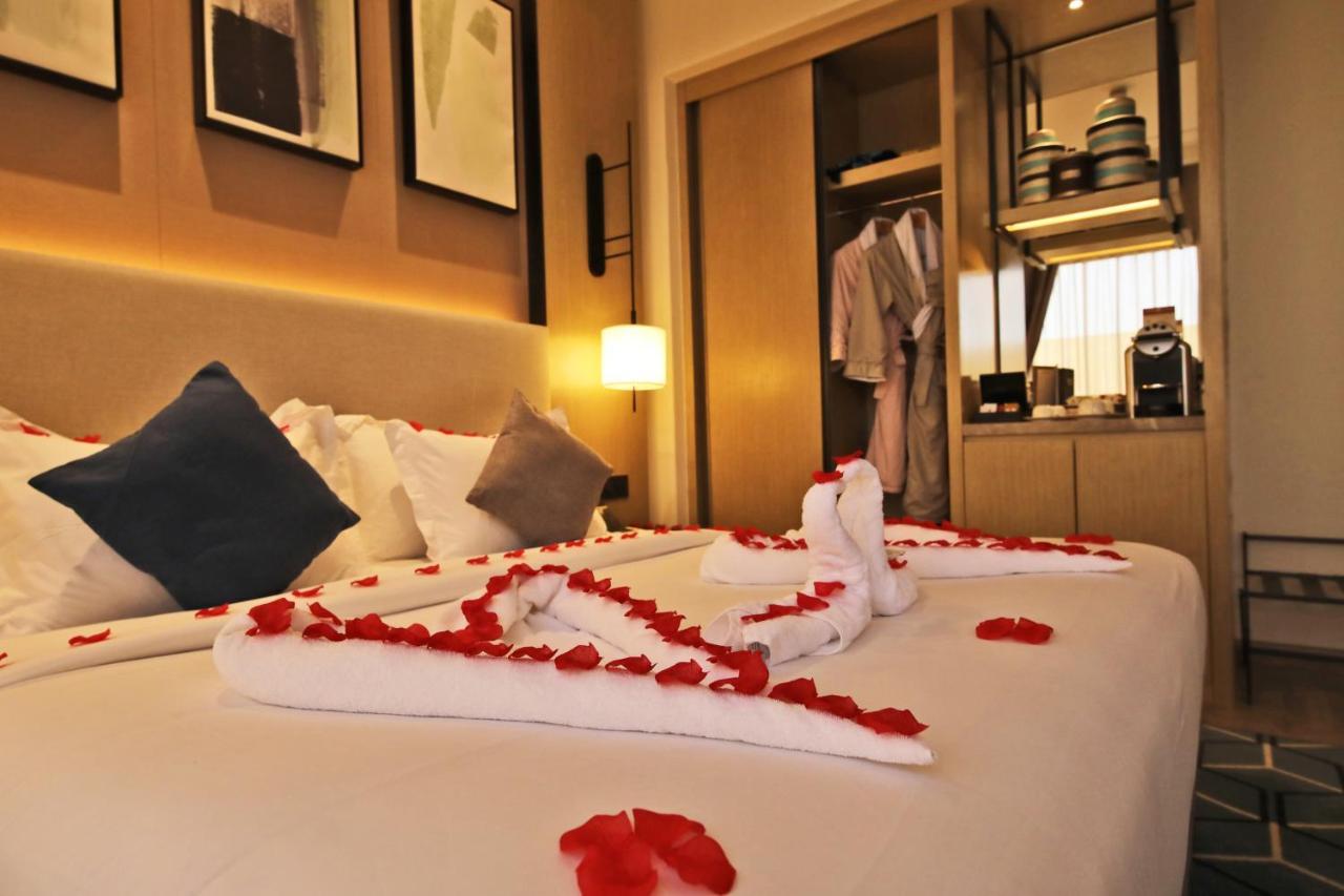 Braira Al Yarmouk Hotel ริยาดห์ ภายนอก รูปภาพ