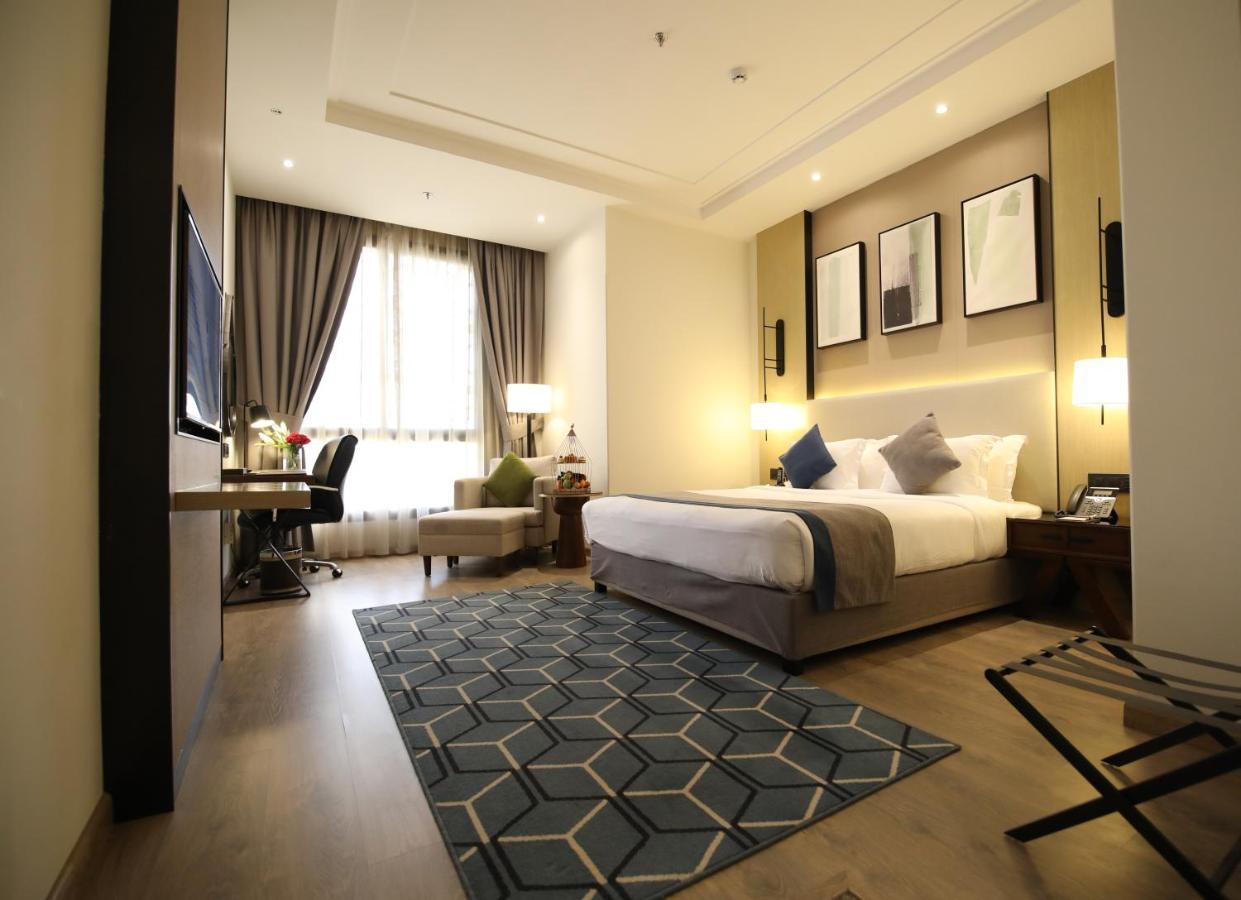 Braira Al Yarmouk Hotel ริยาดห์ ภายนอก รูปภาพ
