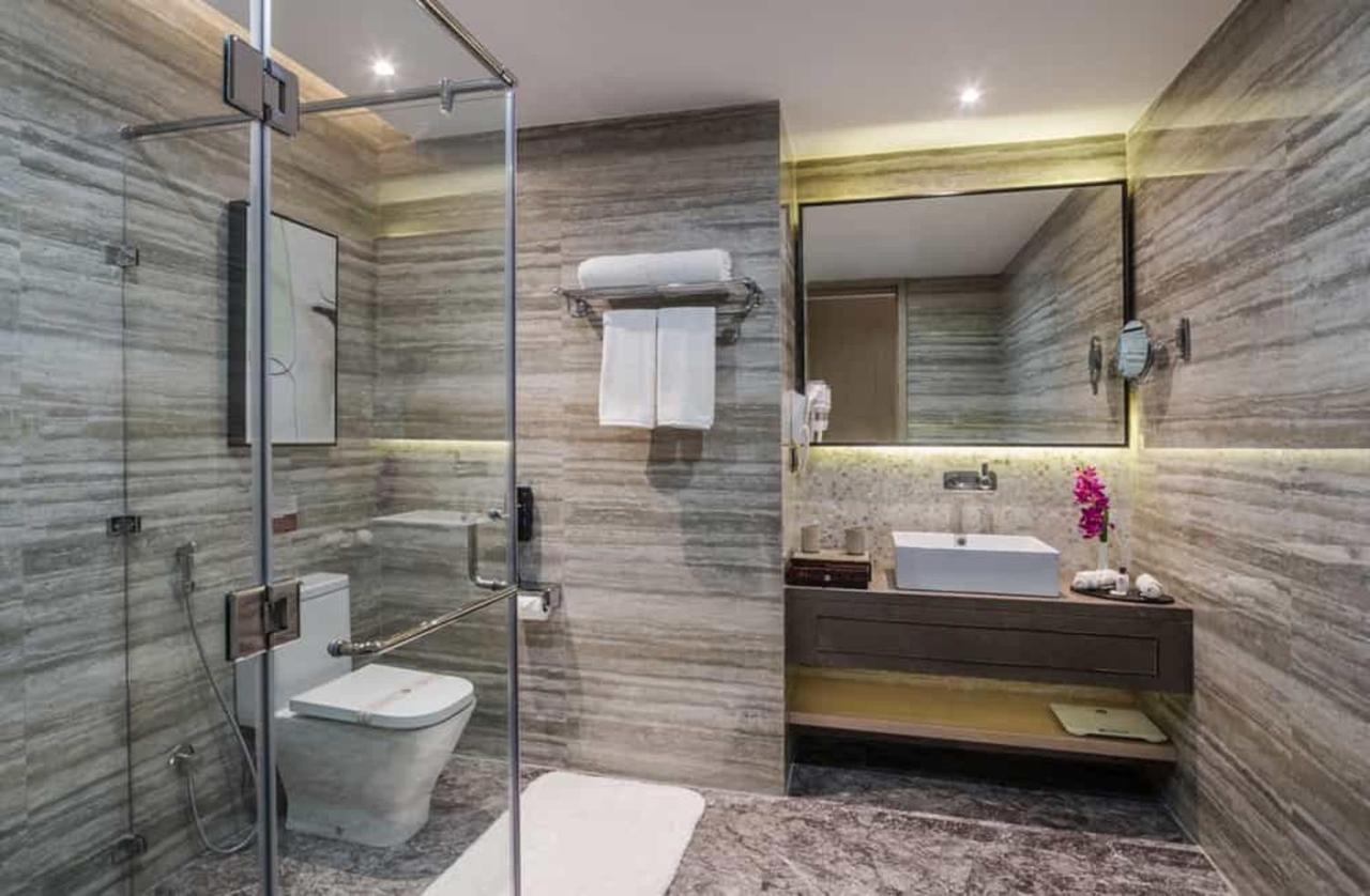 Braira Al Yarmouk Hotel ริยาดห์ ภายนอก รูปภาพ